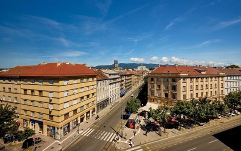 Sheraton Zagreb Hotel: Se admiten gatos hotel in Zagreb