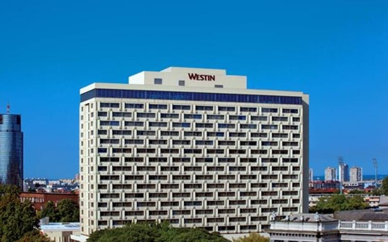 The Westin Zagreb: Se admiten gatos hotel in Zagreb