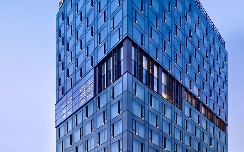 DoubleTree by Hilton Zagreb: Se admiten gatos hotel in Zagreb