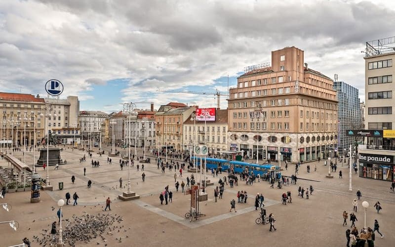 Hotel Dubrovnik Zagreb: Se admiten gatos hotel in Zagreb