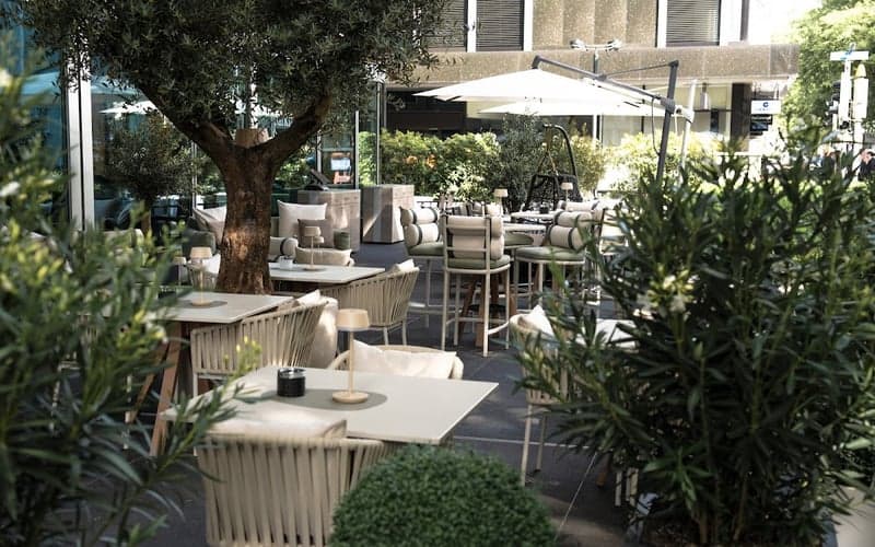 Park Hyatt Zurich – City Center Luxury