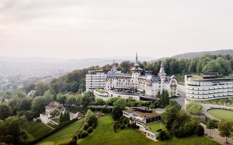 The Dolder Grand - City and Spa Resort Zurich