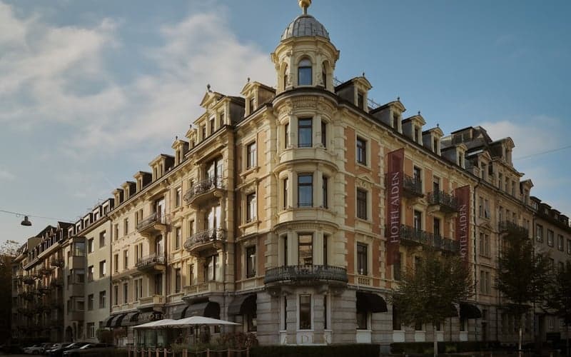 Hotel Alden Splügenschloss Zürich - Leonardo Limited Edition