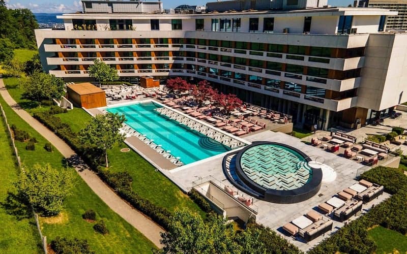 FIVE Zurich - Luxury City Resort