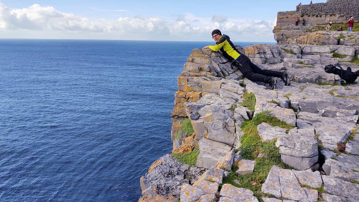 Pet-friendly hotels on Aran Islands, dog-friendly travel Irlanda