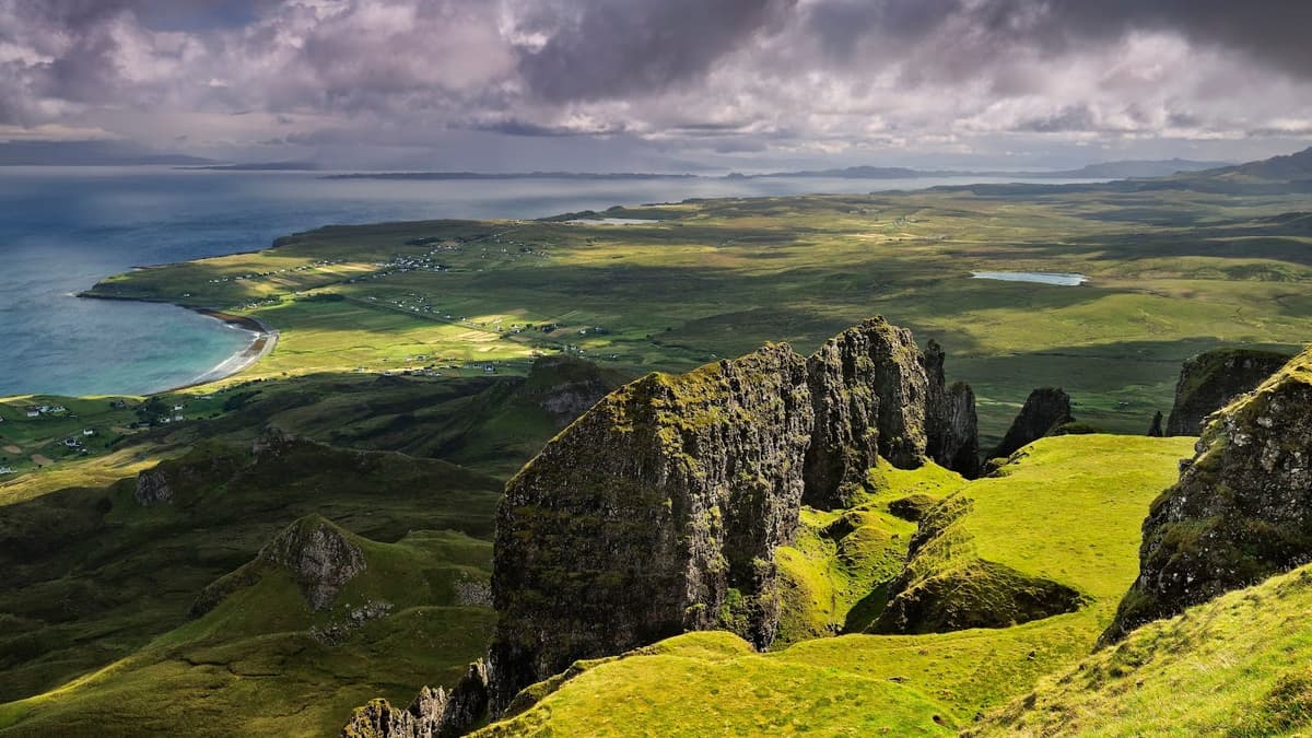 Pet-friendly hotels on Isle of Skye, dog-friendly travel Reino Unido