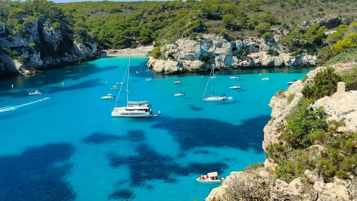 Pet-friendly hotels on Menorca, dog-friendly travel Espanha