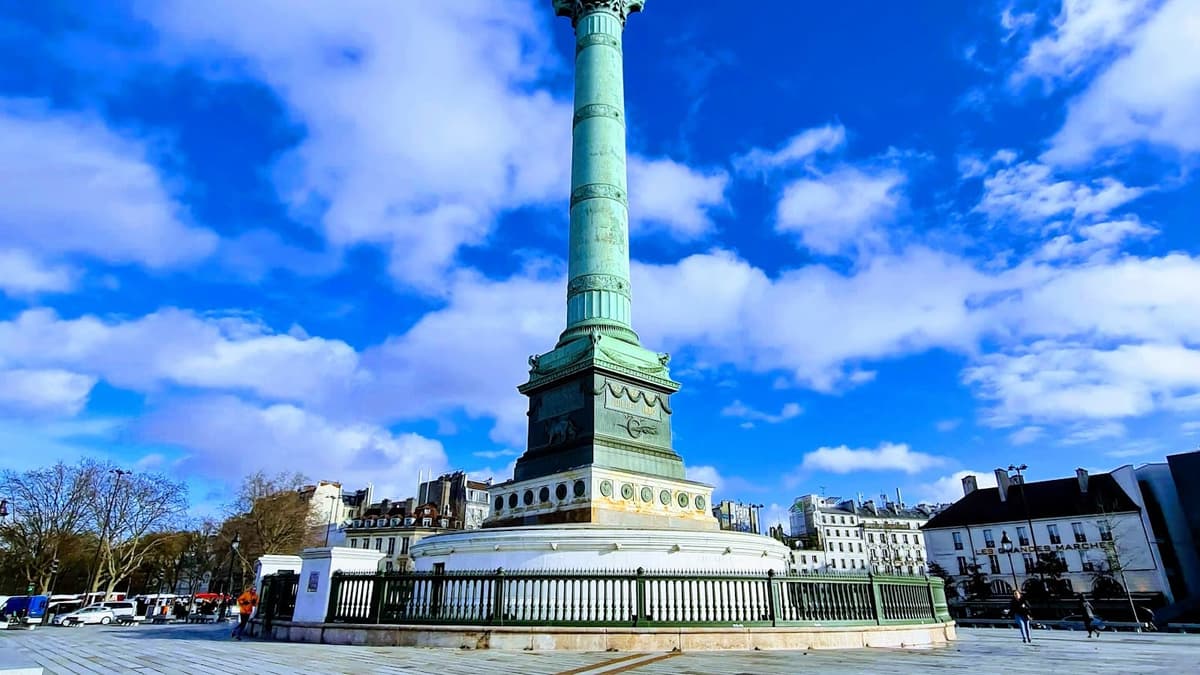 Bastille / Oberkampf - Paris 11e