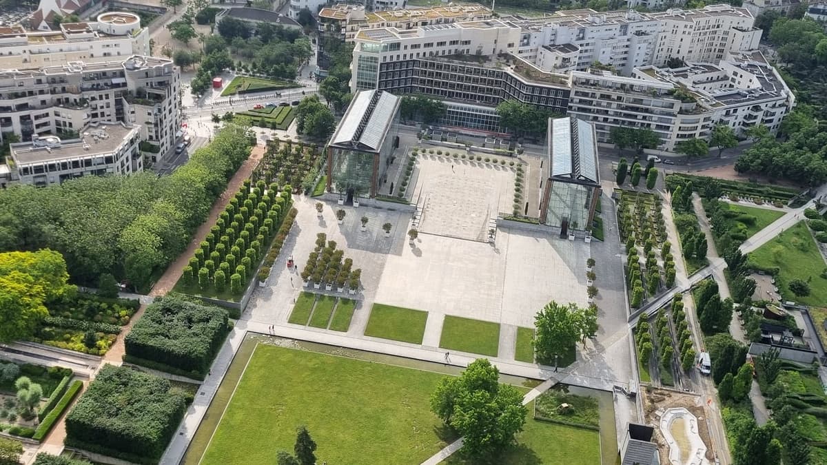 Vaugirard / Beaugrenelle - Paris 15e