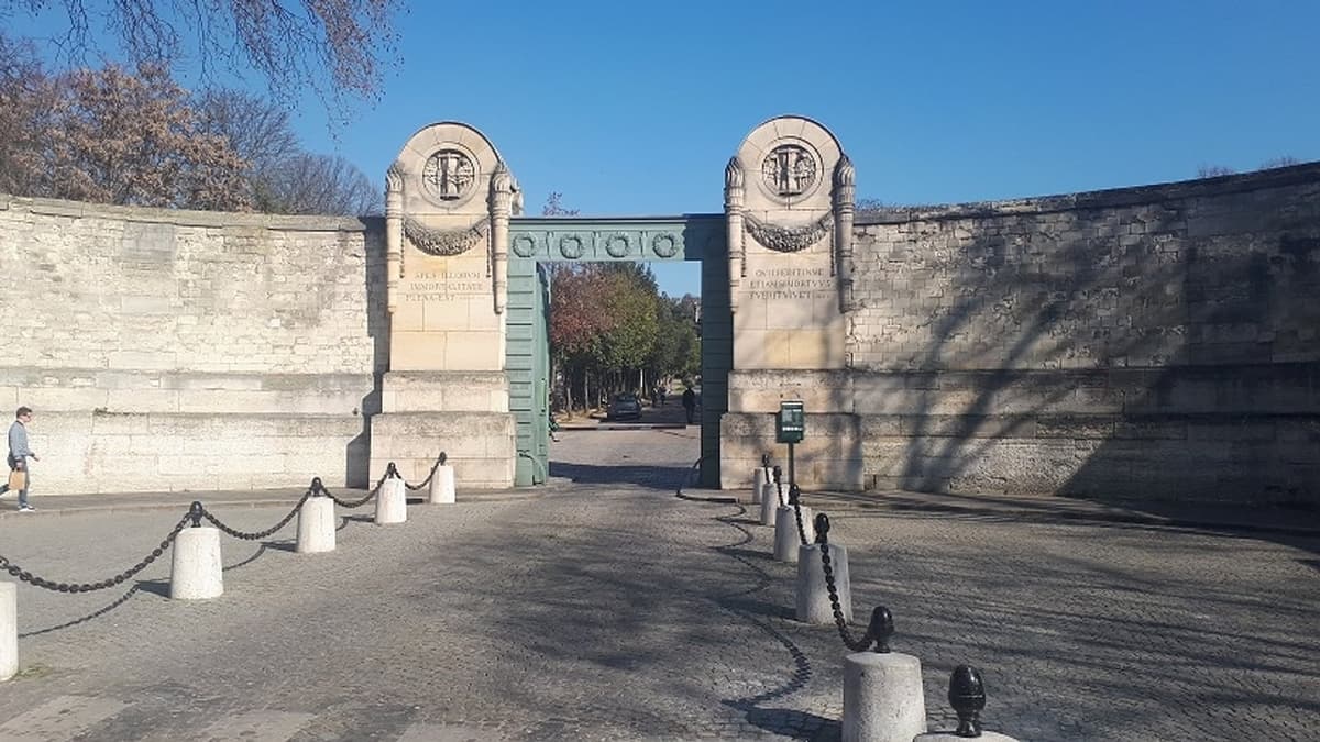 Ménilmontant / Père-Lachaise - Paris 20e