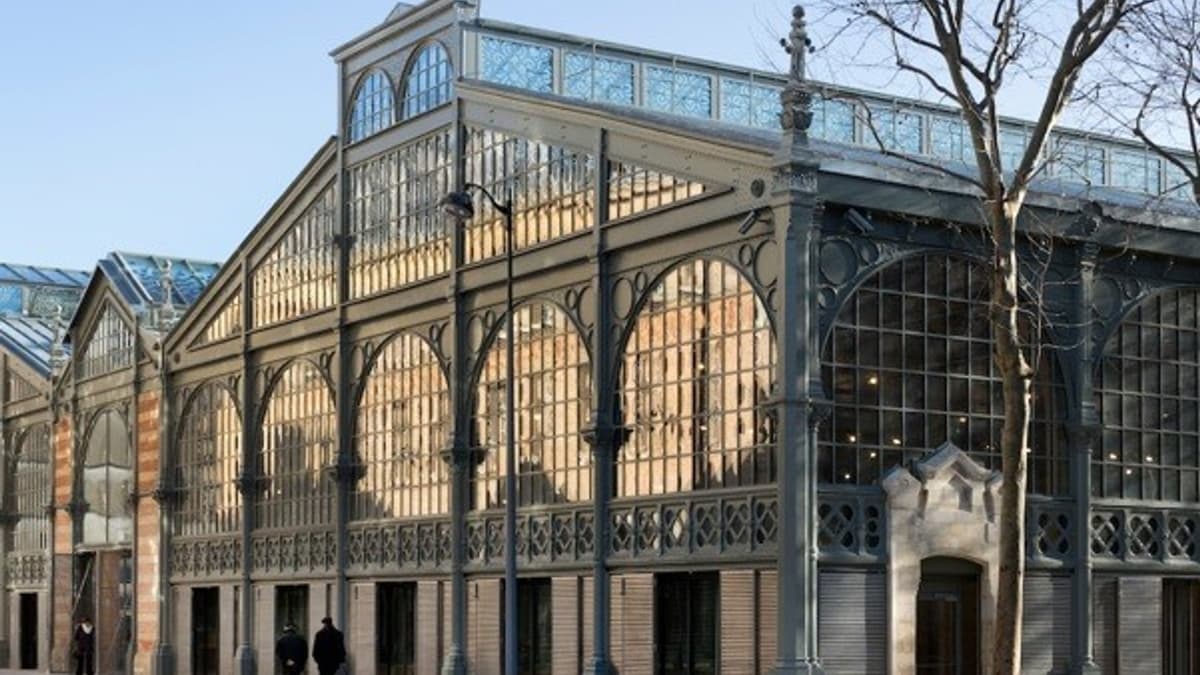 Temple (Haut Marais) - Paris 3e