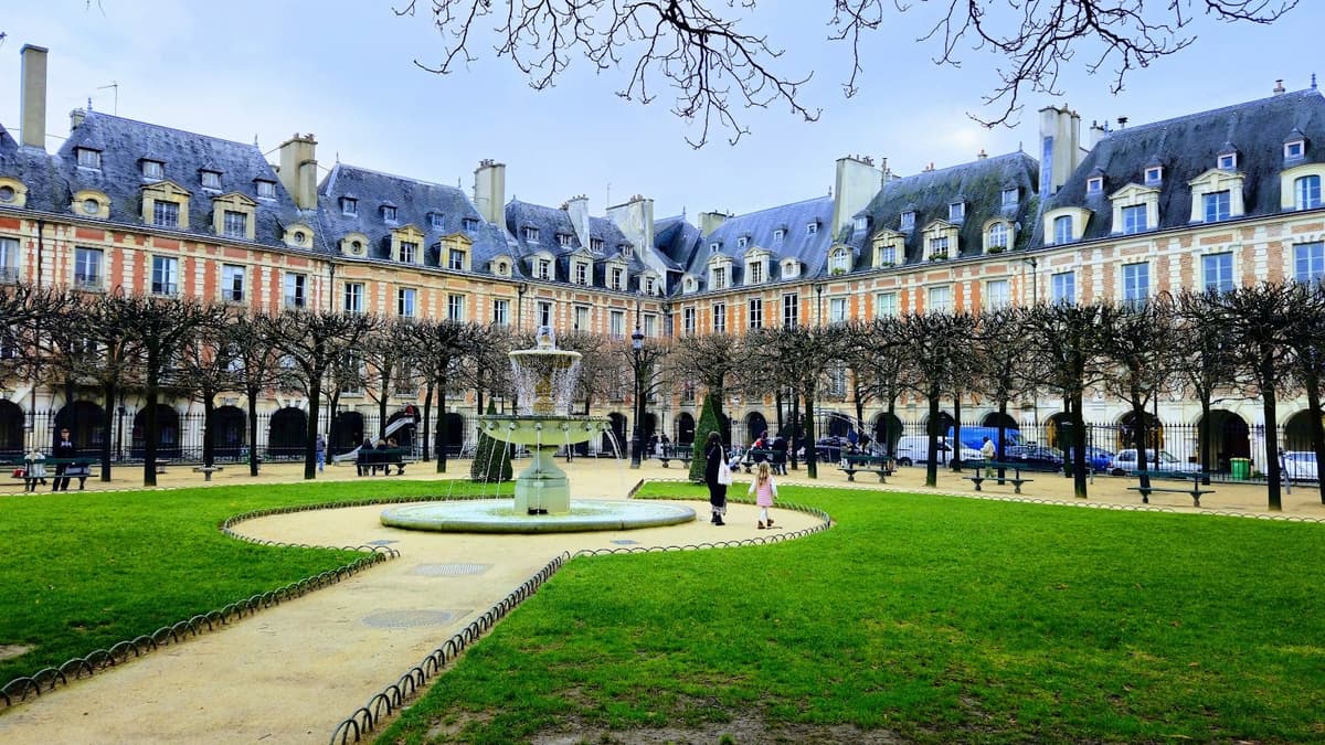 Marais / Hôtel-de-Ville - Paris 4e