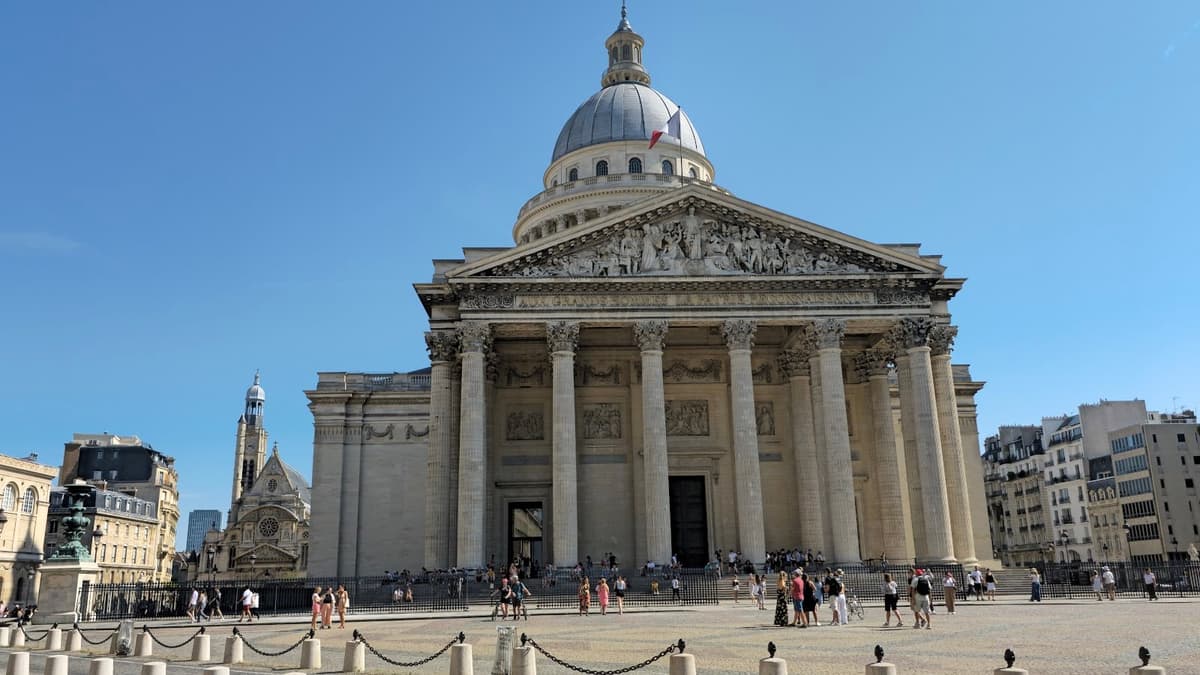Quartier Latin / Panthéon - Paris 5e