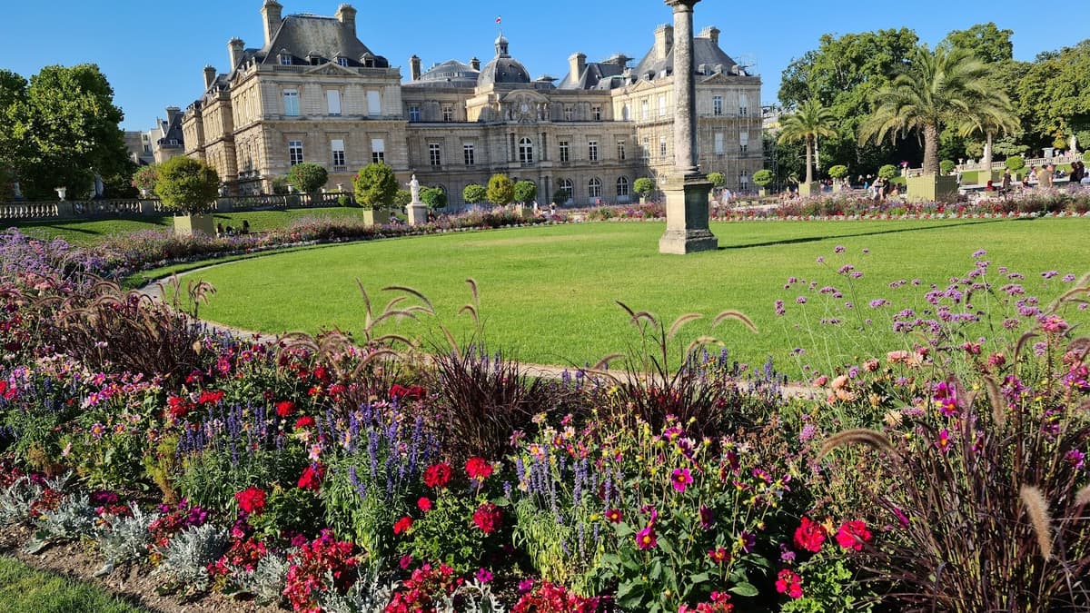 Saint-Germain / Luxembourg - Paris 6e