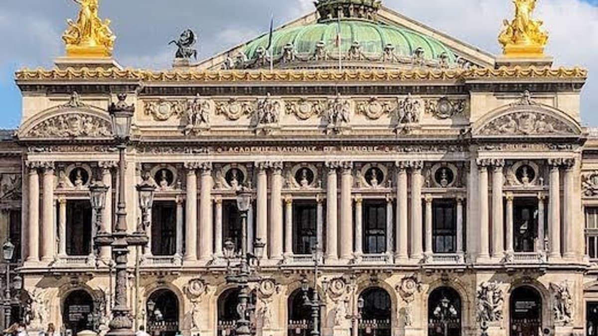 Opéra / Pigalle Sud - Paris 9e