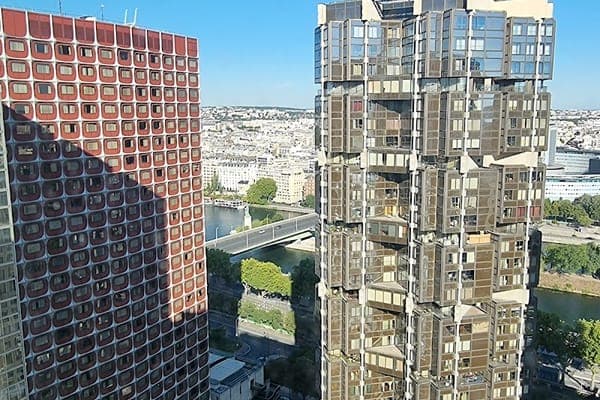 Aparthotel Adagio Paris Centre Tour Eiffel
