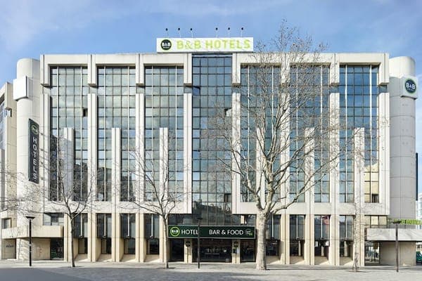 B&B HOTEL Paris 17 Batignolles