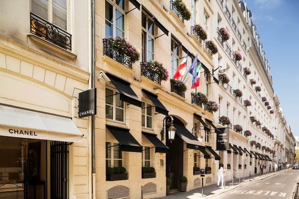 Castille Paris - Starhotels Collezione