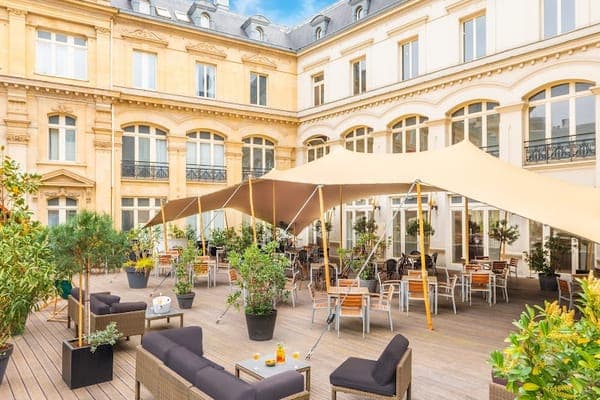 Crowne Plaza Paris Republique