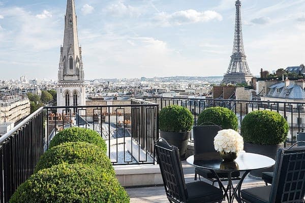 Four Seasons Hotel George V Paris