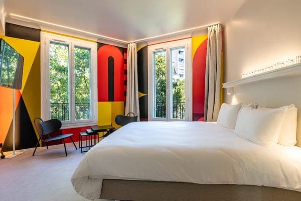 Graphik Hotel Montparnasse
