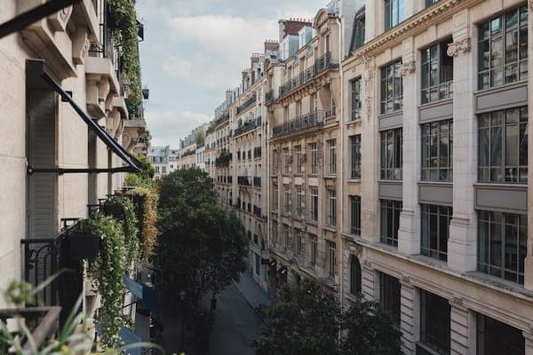 Hotel Bachaumont