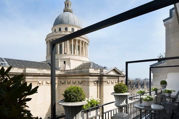 Hotel des Grands Hommes