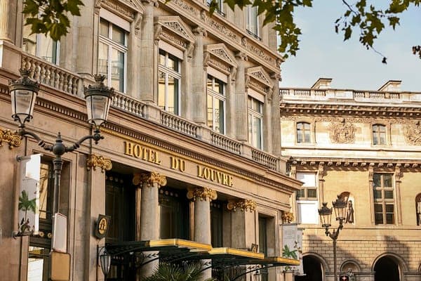 Hotel du Louvre, Unbound Collection by Hyatt