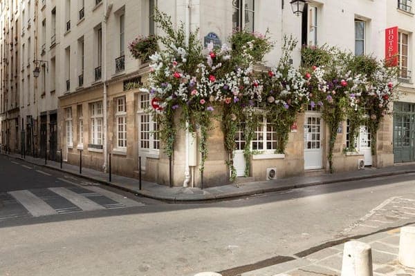 Hotel Jeanne d'Arc Le Marais
