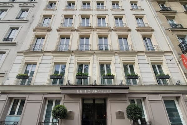 Hotel Le Tourville by Inwood Hotels