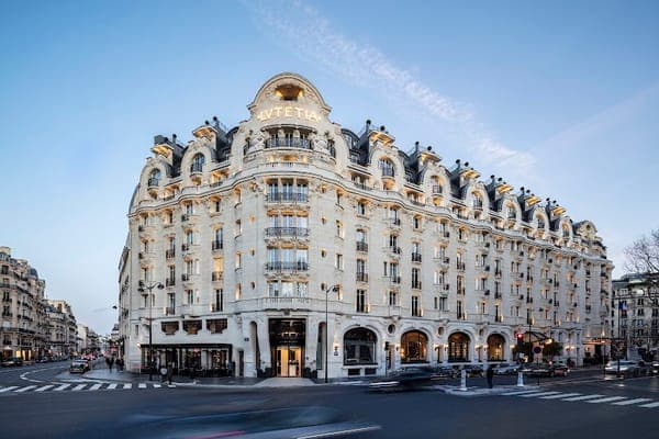 Hotel Lutetia (Mandarin Oriental)