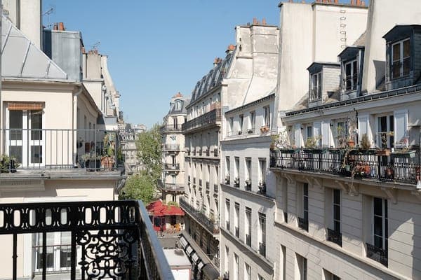 Hotel Saint-Louis en l'Isle - Notre-Dame