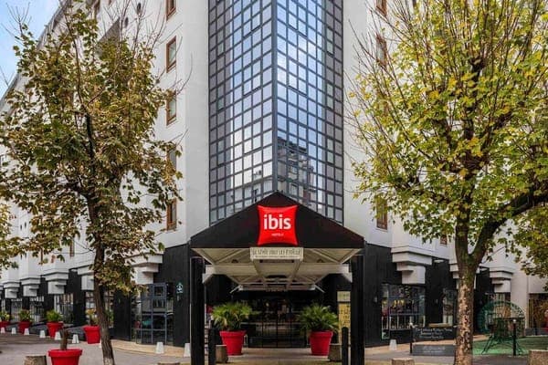 ibis Paris Bastille Opera 11eme