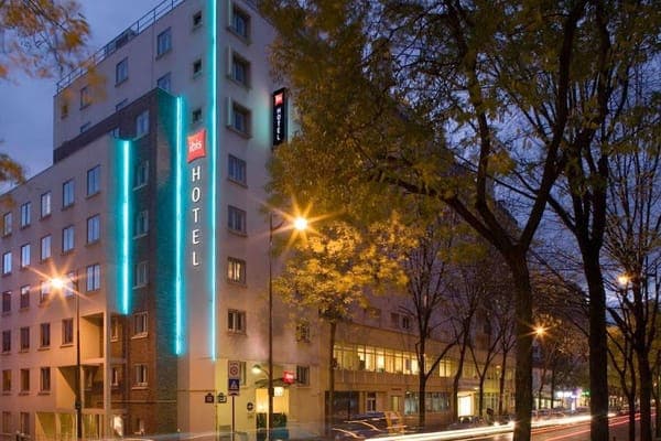 ibis Paris Italie Tolbiac 13eme