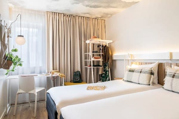Ibis Paris Maine Montparnasse 14eme