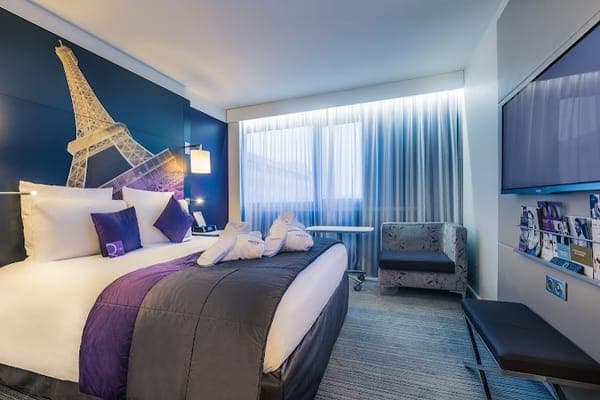 Mercure Paris Centre Tour Eiffel