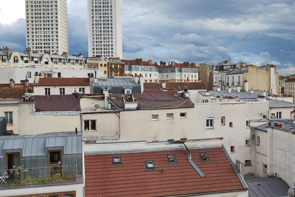 Mercure Paris Place d'Italie