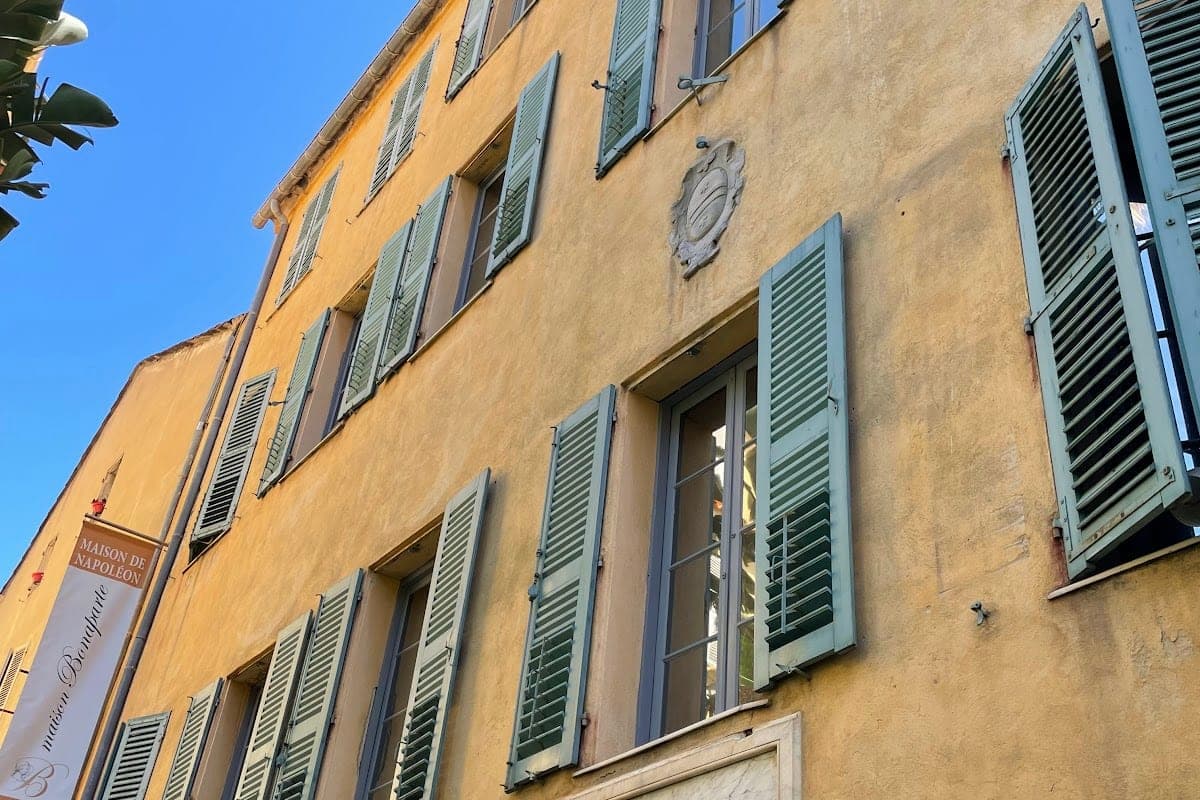 Vieille Ville Bonaparte