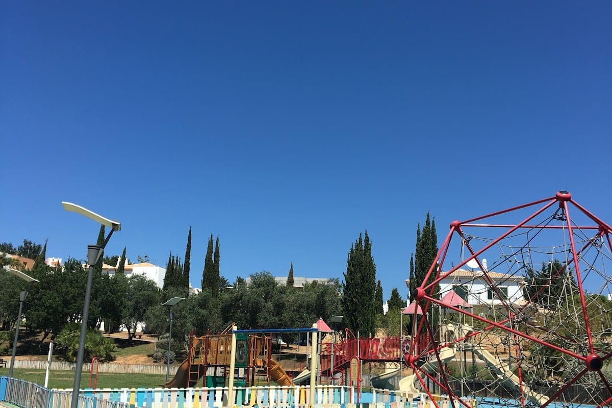 Parque da Alfarrobeira