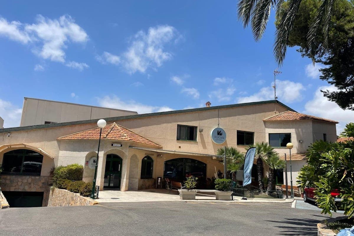 Hospital Veterinario Alicante