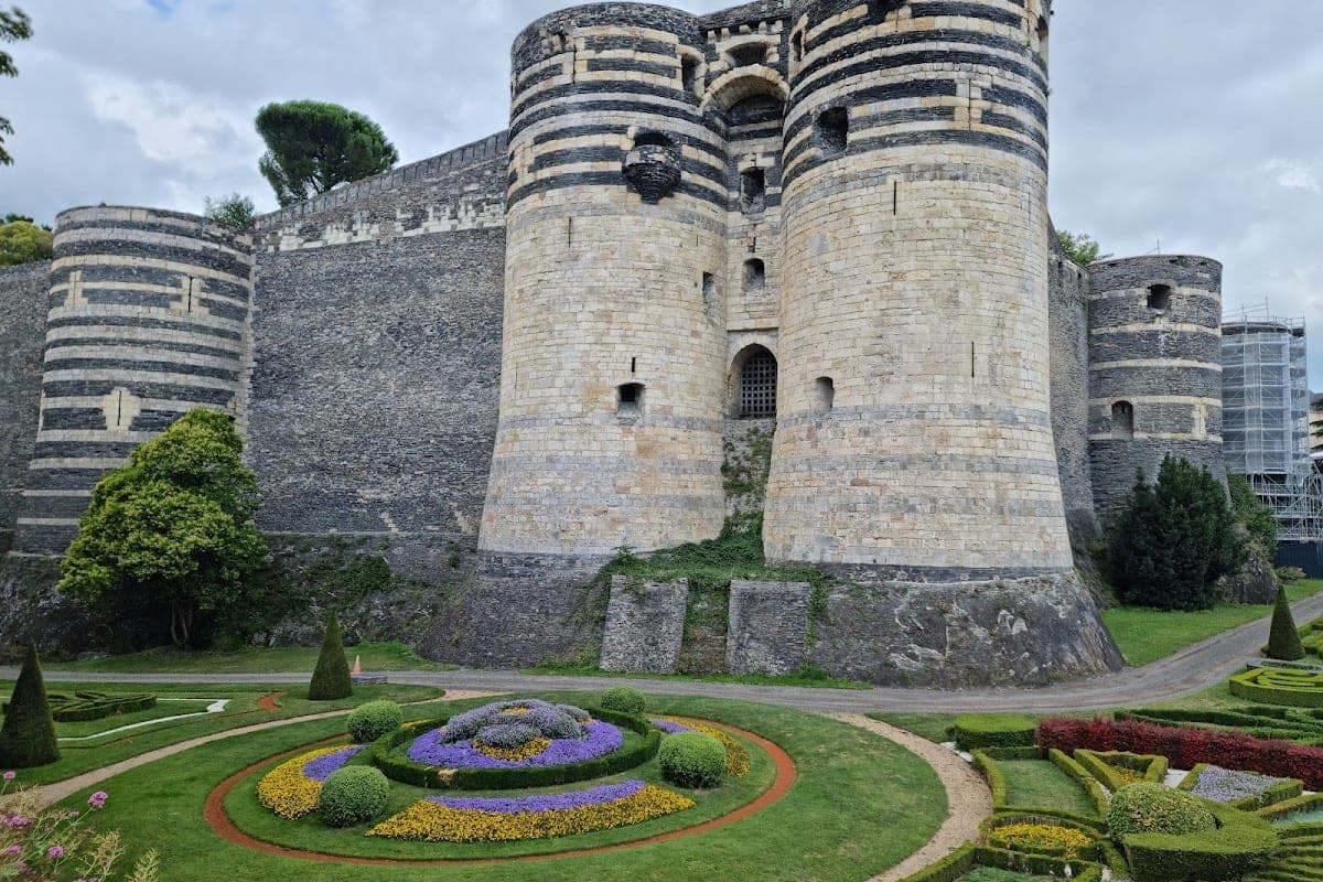 Château d'Angers