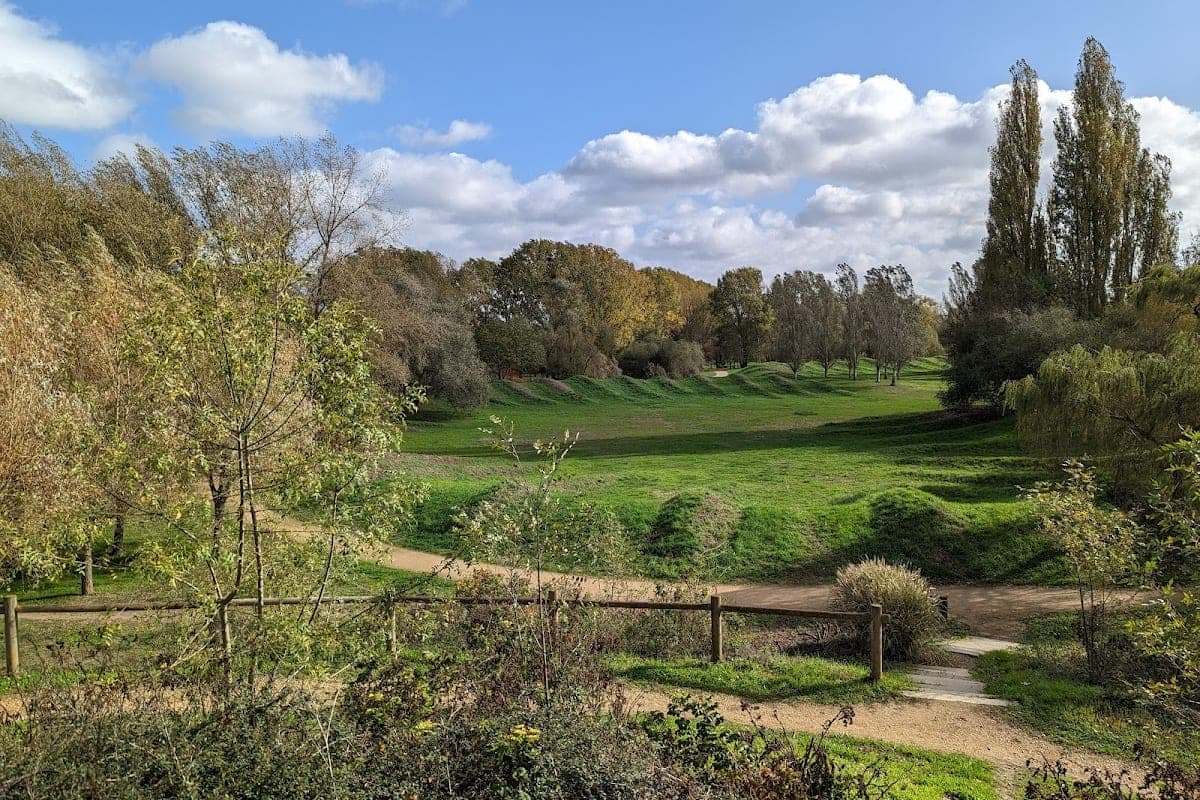 Parc Balzac
