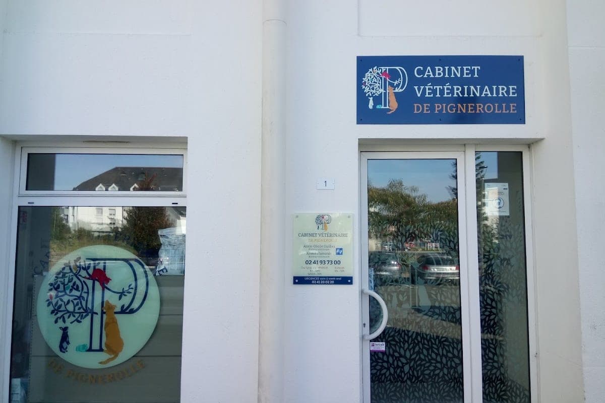 Clinique Vétérinaire Angers Est (St-Barthélemy)