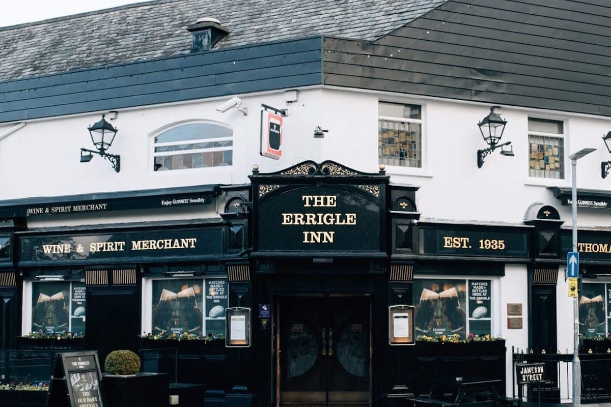 The Errigle Inn