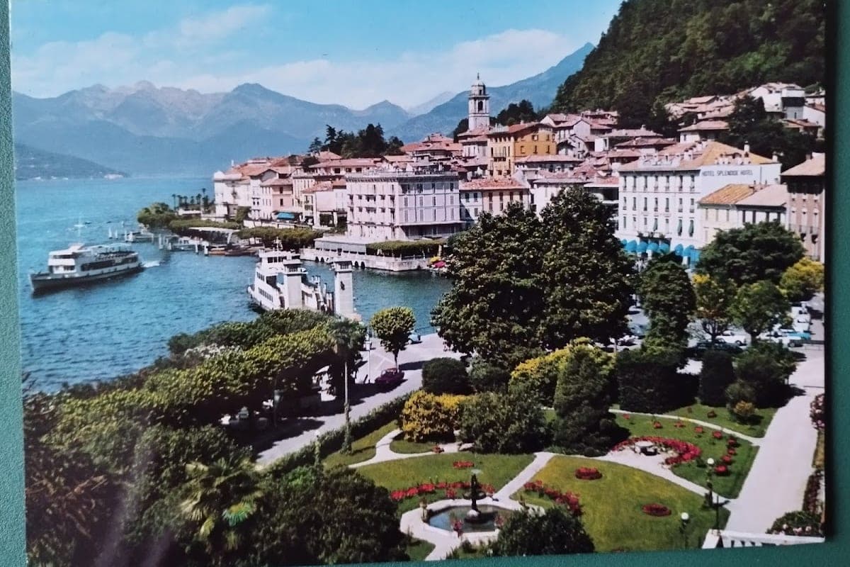 Lungolago Manzoni Lakefront Promenade