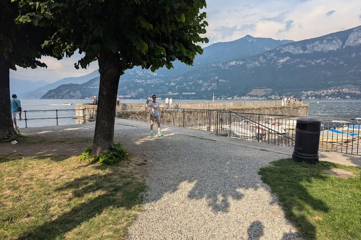 Punta Spartivento Pebble Shore