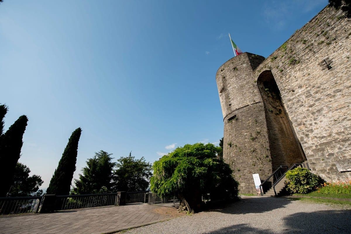 Cittadella & Rocca di Bergamo