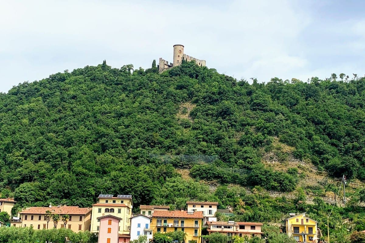 Lake Iseo & Monte Isola