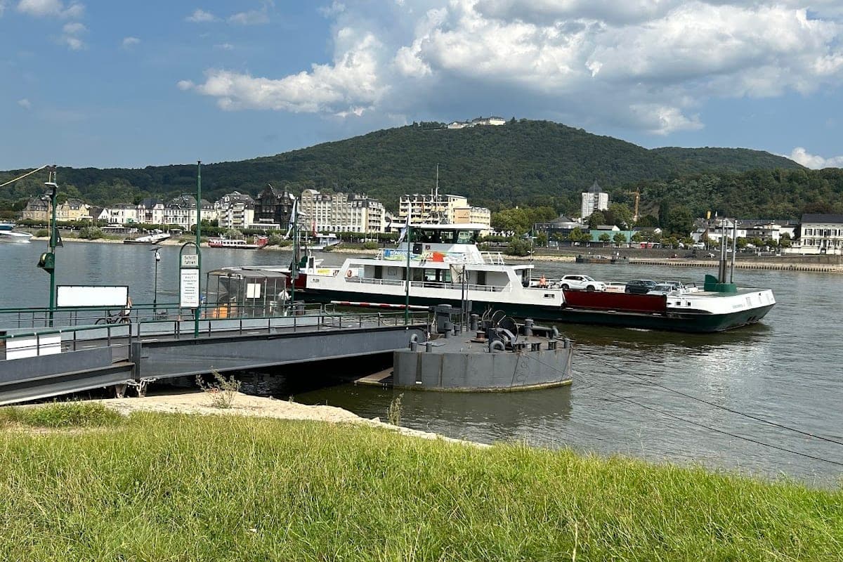 Rheinfรคhren (Rhine Ferries)