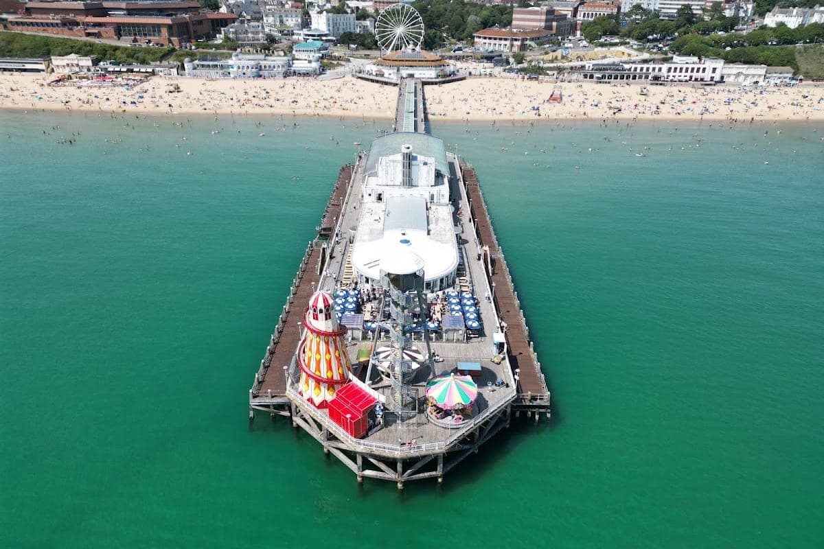 Bournemouth Pier
